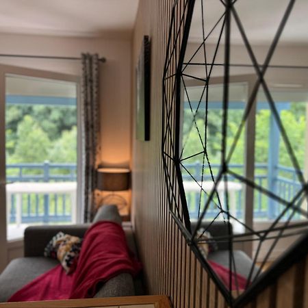 Apartament T3 Duplex 6 Couchages Parking Et Balcon Sud Cauterets Zewnętrze zdjęcie