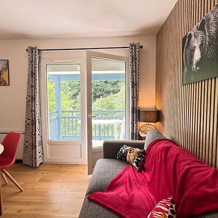 Apartament T3 Duplex 6 Couchages Parking Et Balcon Sud Cauterets Zewnętrze zdjęcie