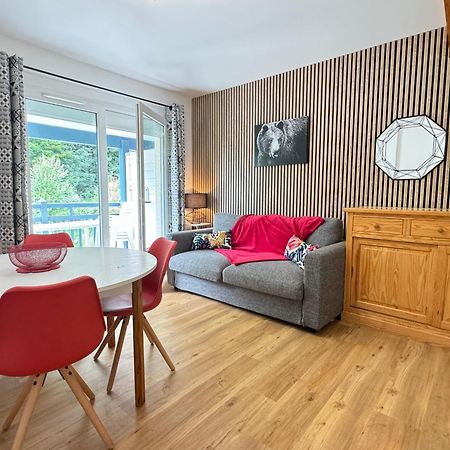 Apartament T3 Duplex 6 Couchages Parking Et Balcon Sud Cauterets Zewnętrze zdjęcie