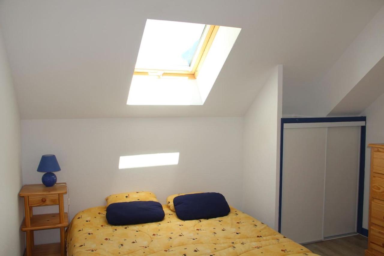 Apartament T3 Duplex 6 Couchages Parking Et Balcon Sud Cauterets Zewnętrze zdjęcie